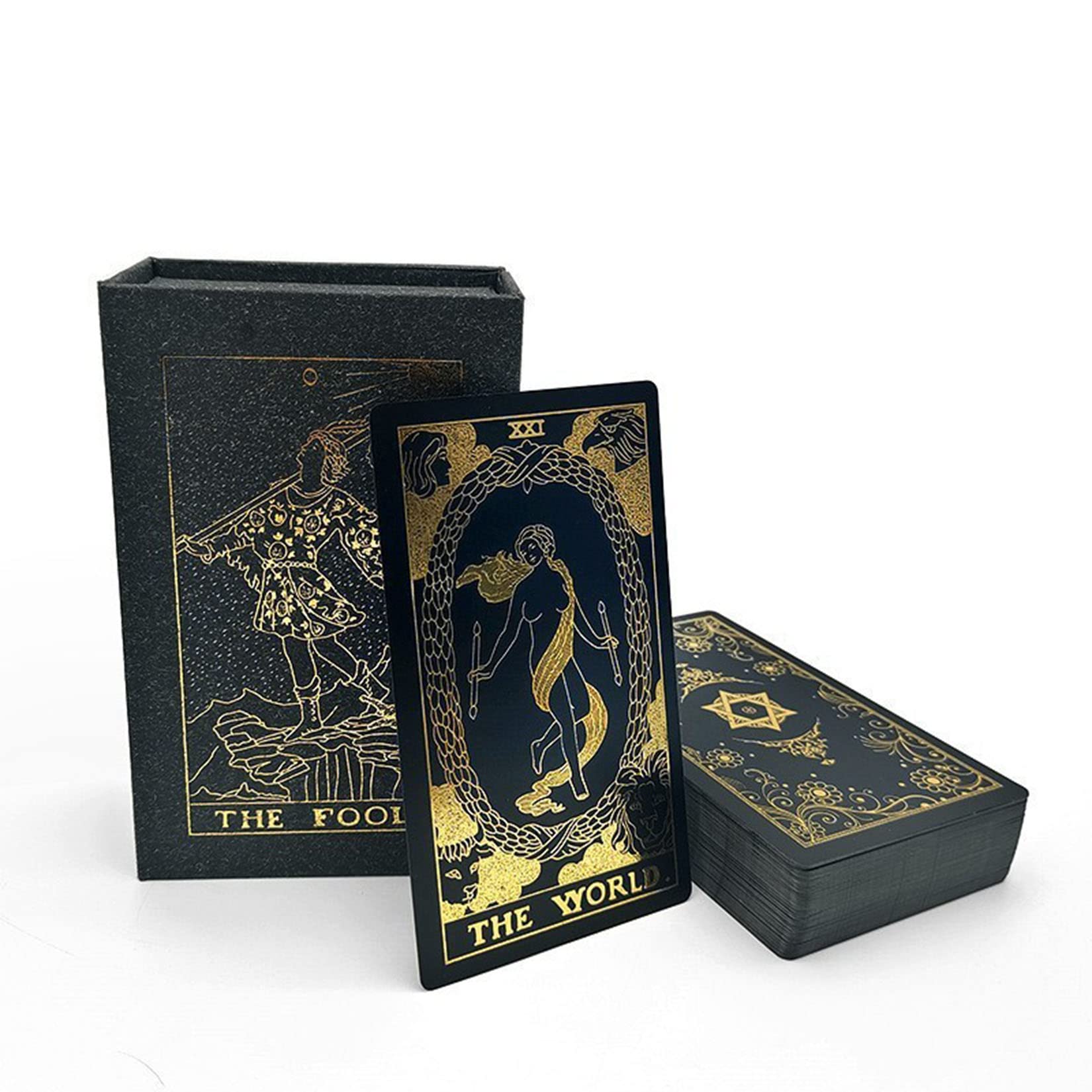 Tarot Deck Tarot Cards Vintage Rider Waite Tarot Cards Set